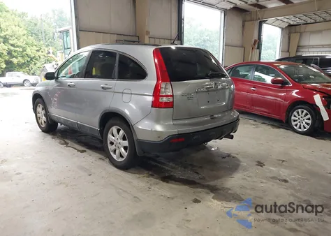 2008 Honda Cr-V Ex-L from USA, damaged, VIN 5J6RE48758L016460
